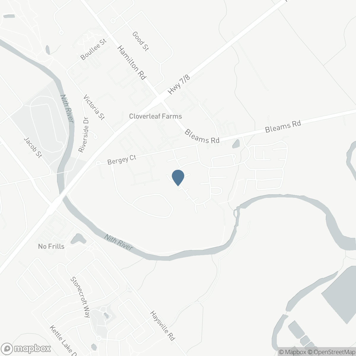 2 GARDEN PLACE, Wilmot, Ontario N3A 2E6
